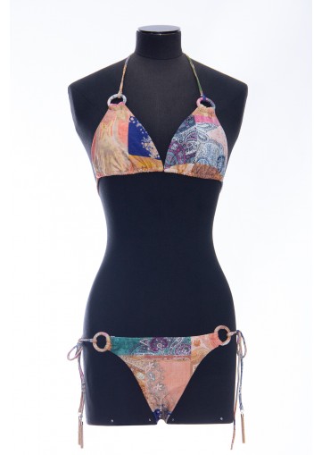 Anneke Ring Tie Bikini Studio