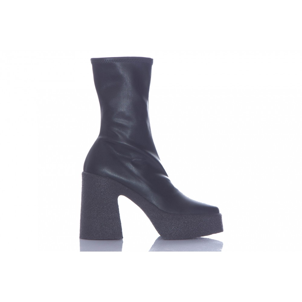 bottines stretch