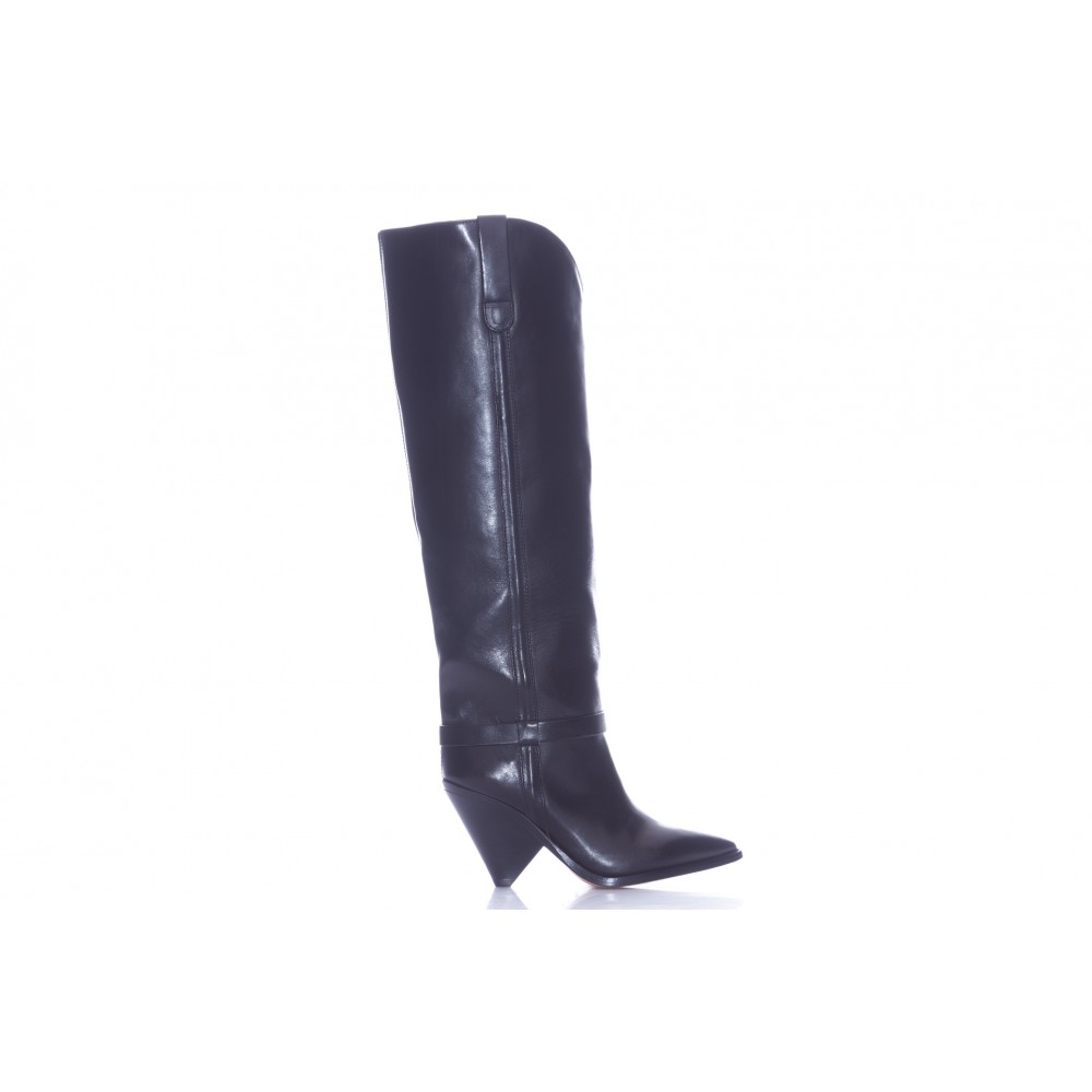 isabel marant lenskee boot