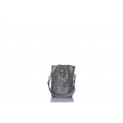 FENDI MON TRESOR MINI BUCKET BAG