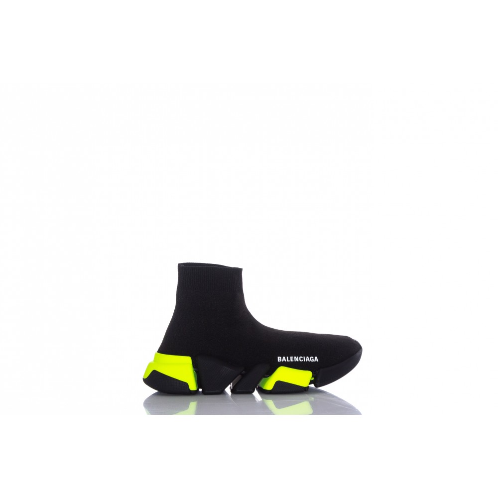 balenciaga semelle noir