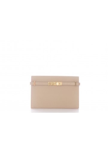 manhattan leather shoulder bag