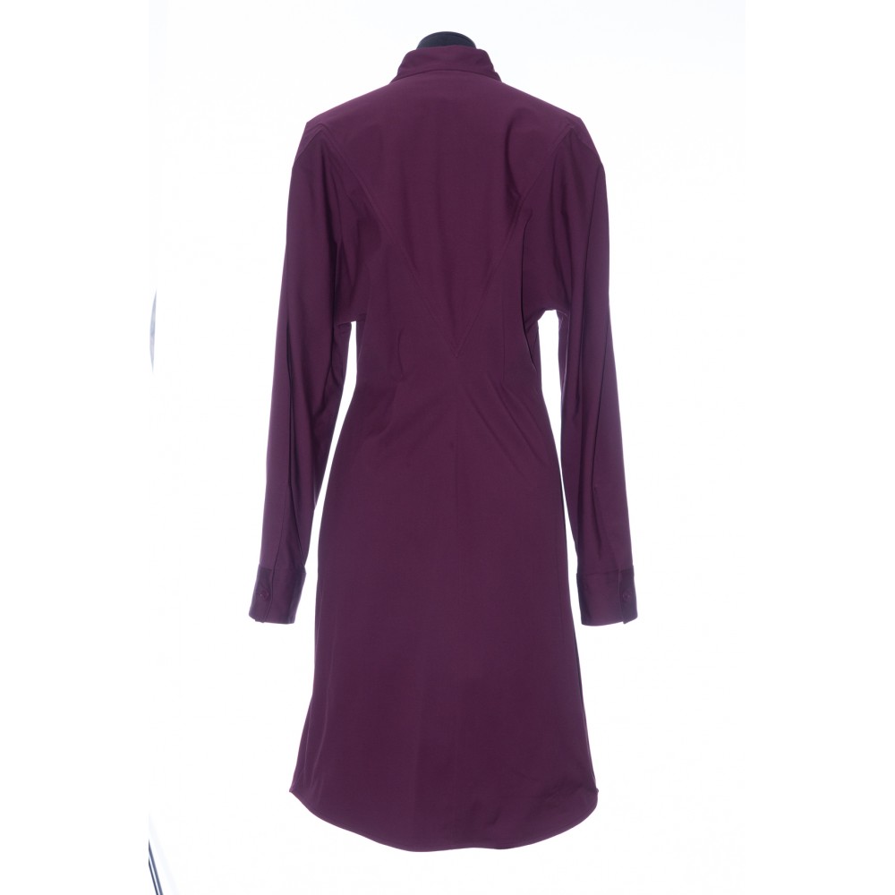 bottega green robe