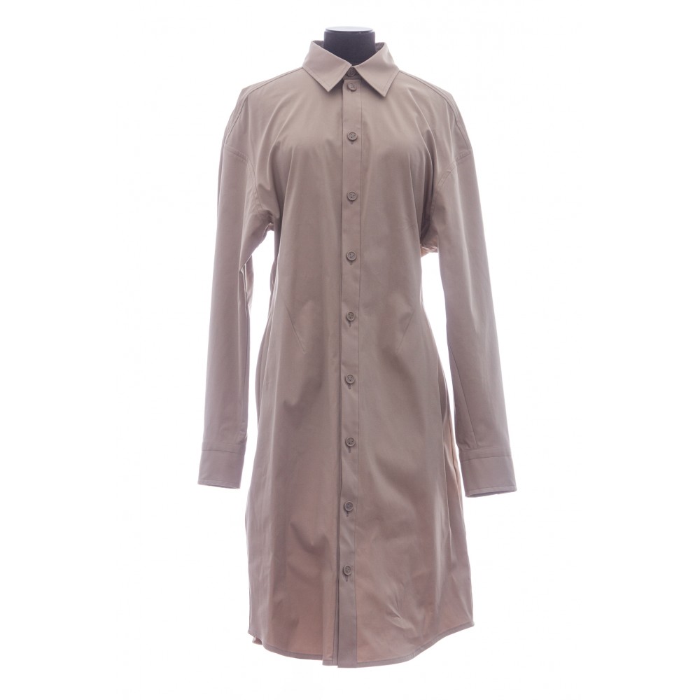 bottega veneta green robe