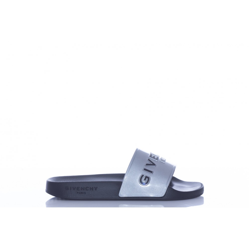 givenchy paris flip flops