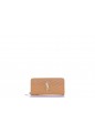 SAINT LAURENT YSL WOMEN WALLET(117 CALF SKIN