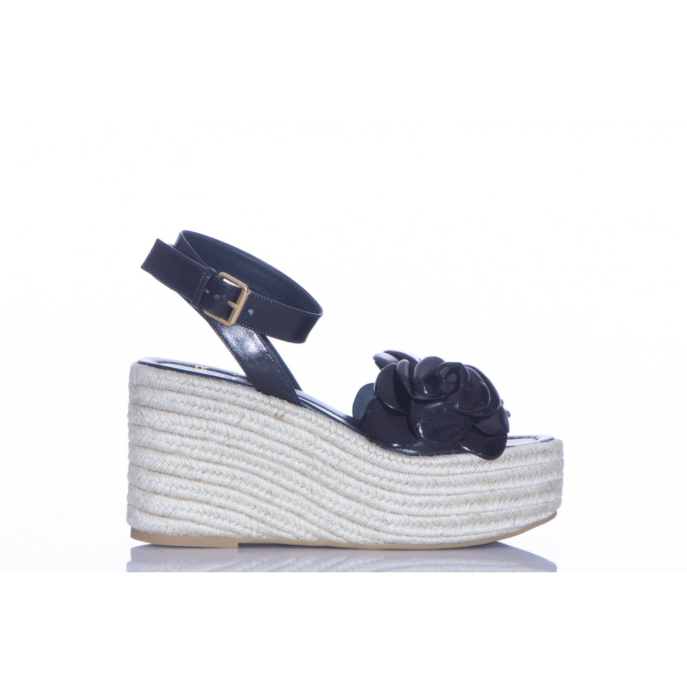 valentino shoes wedge