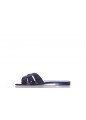 SAINT LAURENT NU PIEDS 05 CUIR VERNIS