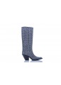 BALMAIN BOOT TESSA TRENSPARENT