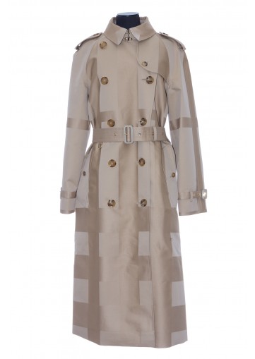 BURBERRY WATERLOO CHK-558 RAINWEAR