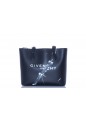 GIVENCHY WING SHOPPING BAG PRINTED LEATHER
