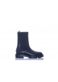 GIVENCHY SQUARED CHELSEA ANKLE BOOT IN CALF LEATHER