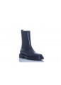 GIVENCHY SQUARED CHELSEA ANKLE BOOT IN CALF LEATHER
