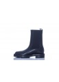 GIVENCHY SQUARED CHELSEA ANKLE BOOT IN CALF LEATHER