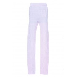 GIVENCHY KNITWEAR TROUSERS 4G VISCOSE STRETCH