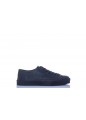 GIVENCHY CITY LOW SNEAKER IN GRAINED  CALF LEATHER