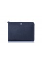 GIVENCHY BIG POUCH WITH GUSSET GRAINED  LEATHER - SLG