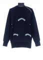 GIVENCHY C&S SWEATSHIRT HEAVY BRUSHED FELPA