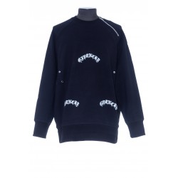 GIVENCHY C&S SWEATSHIRT HEAVY BRUSHED FELPA