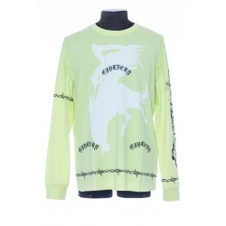 GIVENCHY C&S T-SHIRT BASIC JERSEY