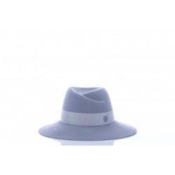 MAISON MICHEL VIRGINIE HAT FELT TIMELESS  PEARL