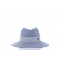 MAISON MICHEL HENRIETTA HAT FELT TIMELESS  PEARL