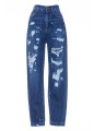 DOLCE & GABANNA DENIM PANTS