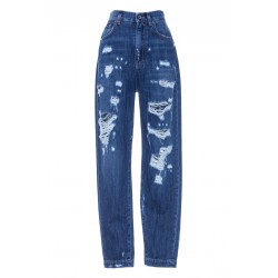 DOLCE & GABANNA DENIM PANTS