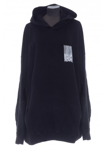 BALENCIAGA BOXY HOODIE