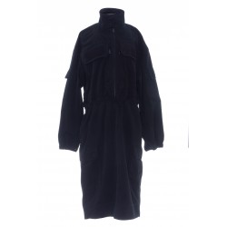 BALENCIAGA ROBE CARGO POUR FEMME EN NOIR 