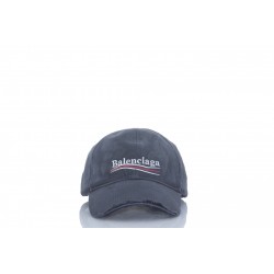BALENCIAGA HAT POLITICAL DESTR