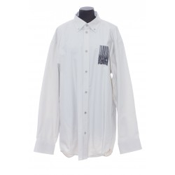 BALENCIAGA L/S LARGE FIT SHIRT