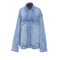 BALENCIAGA LARGE FIT JACKET