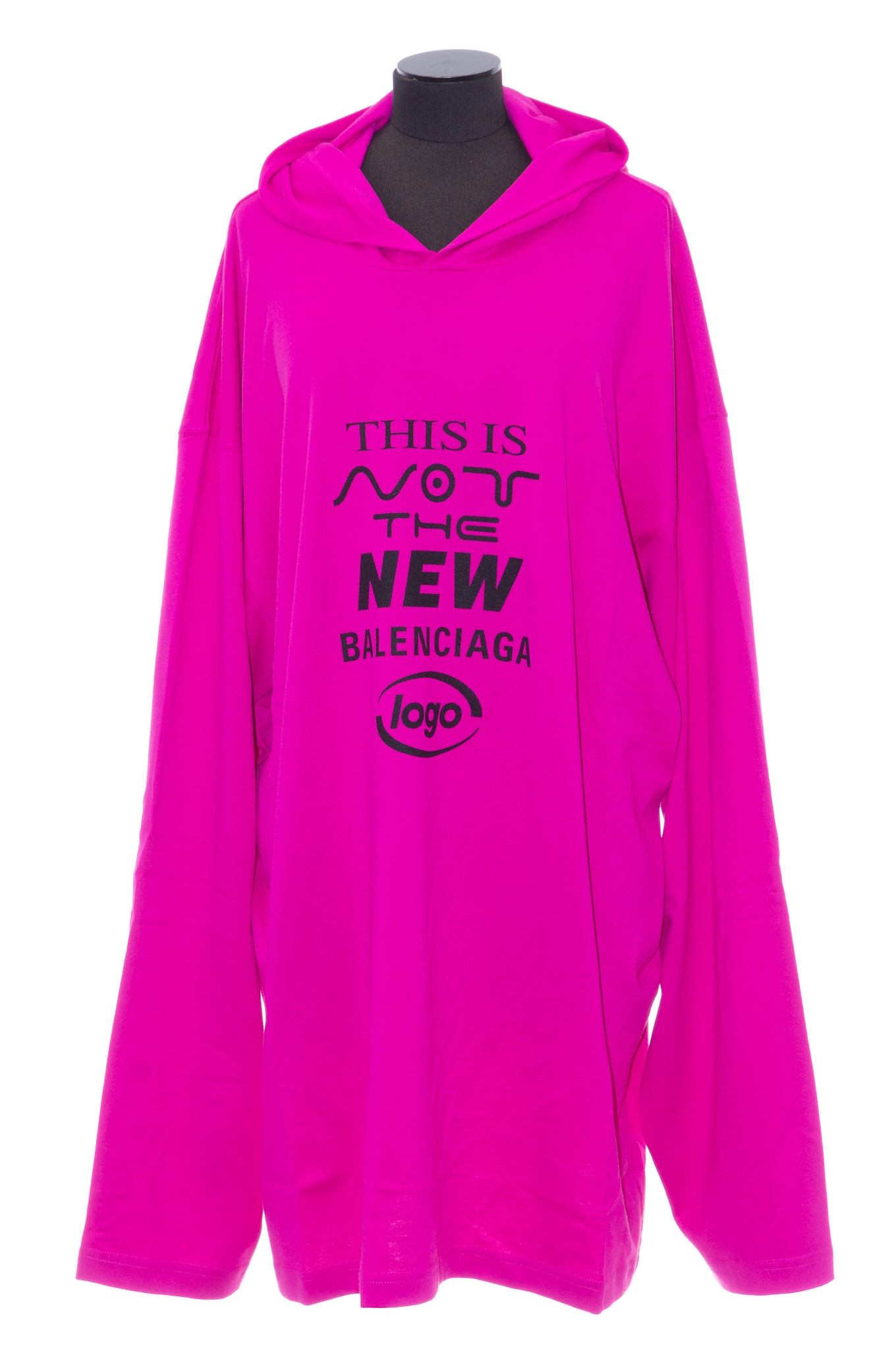 Maison Balenciaga Hoodie BALENCIAGA  Blondie Shop