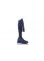 GIVENCHY SQUARED OVER-THE-KNEE  BOOT IN SYNTHETIC STRETCH PATENT