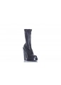 GIVENCHY LOOK BOOK PLATFORM BOOT 105 IN STRETCH NAPPA LEATHER