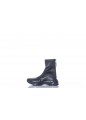 GIVENCHY GIV 1 SOCK SNEAKER IN STRETCH NAPPA LEATHER