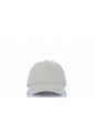 GIVENCHY CURVED CAP WITH EMBROIDED  LOGO TWILL
