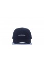 GIVENCHY CURVED CAP WITH EMBROIDED  LOGO TWILL