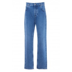 LOEWE ANAGRAM POCKET  JEANS