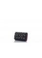 CHRISTIAN LOUBOUTIN PALOMA CLUTCH CALF P RESILLE/SP LOUBINTHESKY