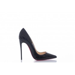 CHRISTIAN LOUBOUTIN SO KATE 120 PATENT