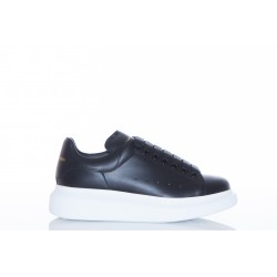 ALEXANDER MCQUEEN LEATHER UPPER