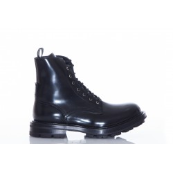 ALEXANDER MCQUEEN WORKER BOOT