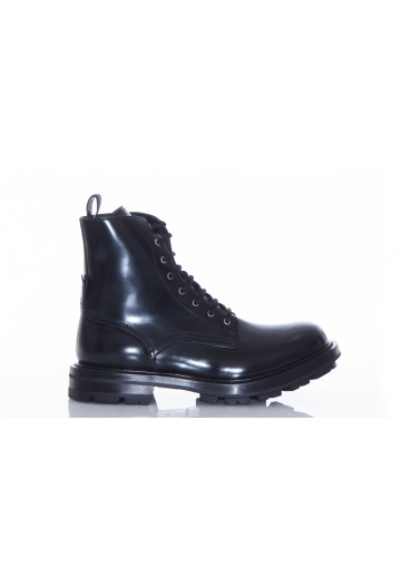 ALEXANDER MCQUEEN BOTTINES