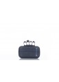 ALEXANDER MCQUEEN SK.FOUR RING CLUTCH
