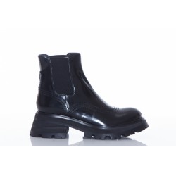 ALEXANDER MCQUEEN BOTTES WANDER CHELSEA