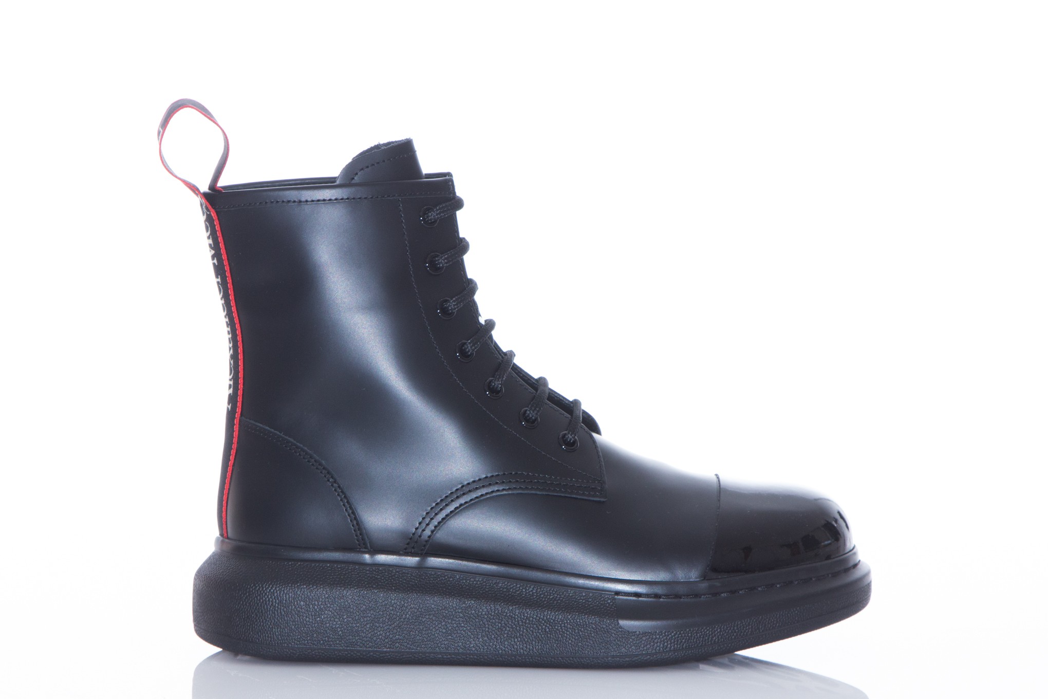 Bottines alexander mcqueen hotsell