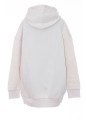 STELLA MCCARTNEY MOTO LOGO PRINT HOODIE