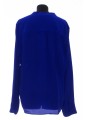 STELLA MCCARTNEY ESTELLE SIRT SILK CREPE DE CHINE